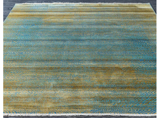 Турецкий ковёр из полиэфирного шелка (полиэстера) MYSTIC 300 x 380