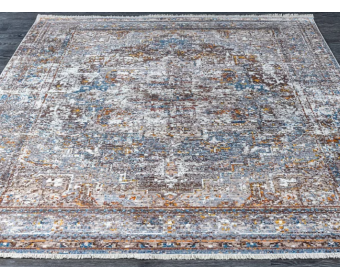 Турецкий ковёр из полиэфирного шелка MYSTIC 300 x 380