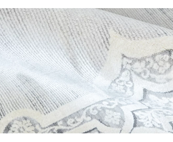  Турецкий ковер из эвкалиптового шелка SIRIUS