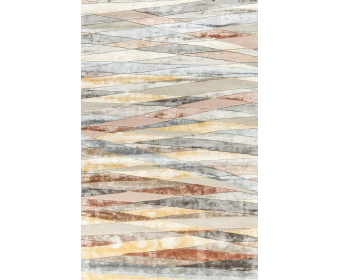 Индийский ковёр шерстяной RIVIERA 120 x 170 см