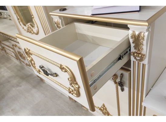 Прихожая Визит П-3 Слоновая кость в Набережных Челнах