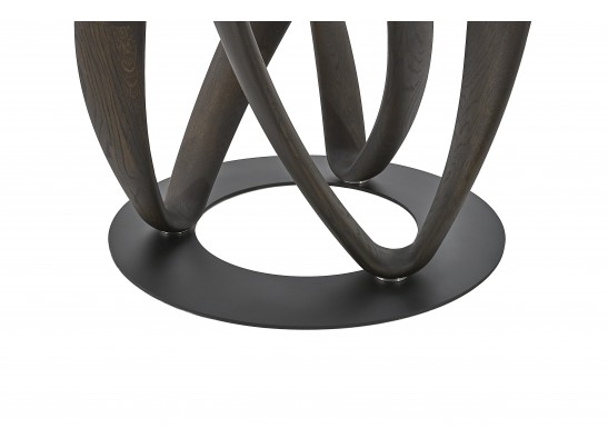 Стол обеденный "Инфинити одиночный" круглый в Набережных Челнах