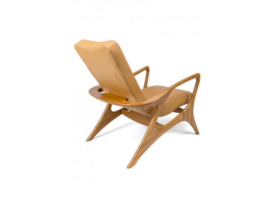 Кресло "Лира" с мягким сиденьем (ткань) в Набережных Челнах