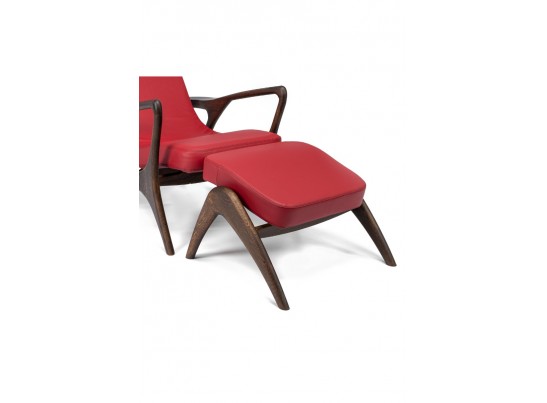 Подставка "Лира" с мягким сиденьем (ткань) в Набережных Челнах