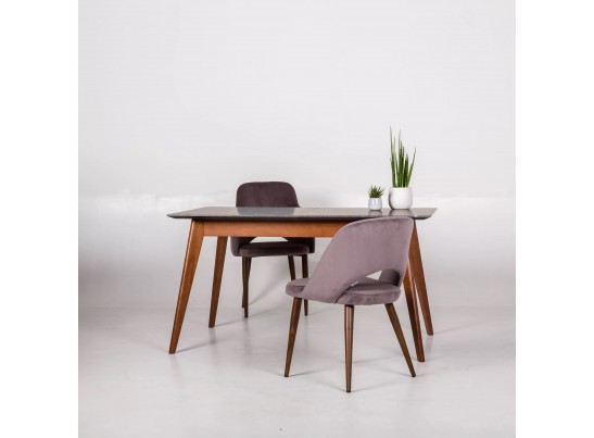 Стол Лунд раскладной 140-180 в Набережных Челнах