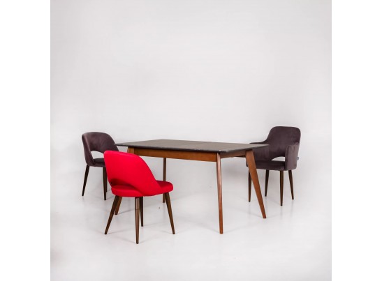 Стол Лунд раскладной 140-180 в Набережных Челнах