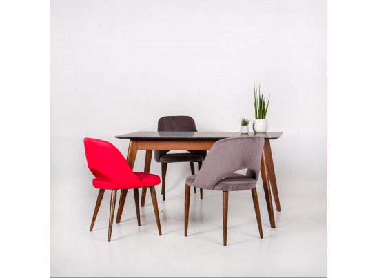 Стол Лунд раскладной 140-180 в Набережных Челнах