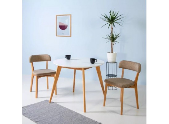 Стол Лунд круглый д.860 в Набережных Челнах