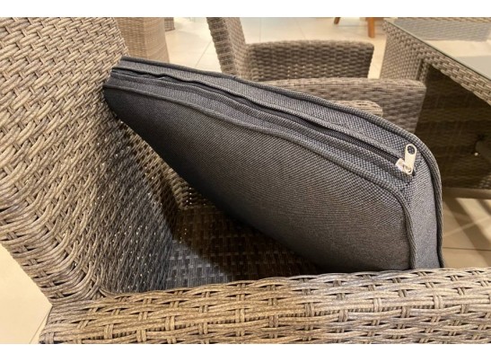 Обеденный комплект FIONA из искусственного ротанга в Набережных Челнах