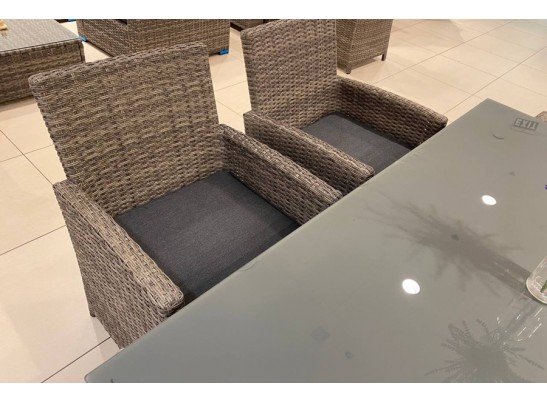 Обеденный комплект FIONA из искусственного ротанга в Набережных Челнах