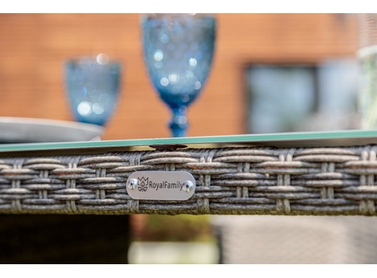 Обеденный комплект FIONA из искусственного ротанга в Набережных Челнах