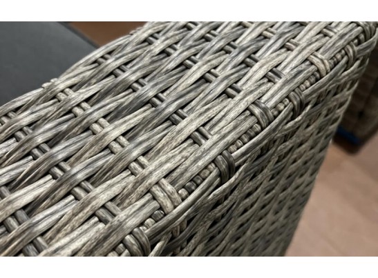 Лаунж-зона KARL с трёхместным диваном (серая) в Набережных Челнах