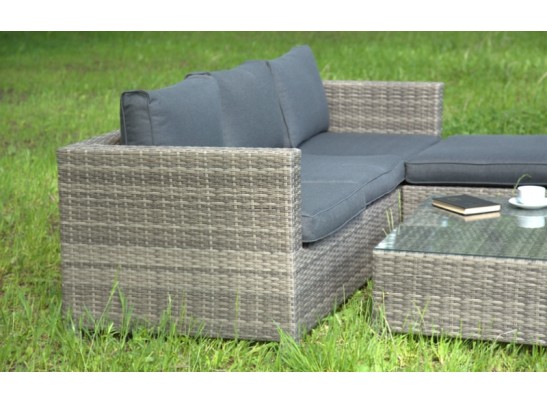 Комплект VICKY серый в Набережных Челнах