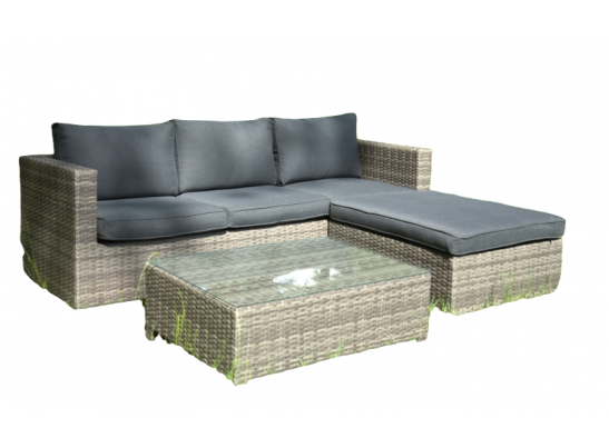 Комплект VICKY серый в Набережных Челнах