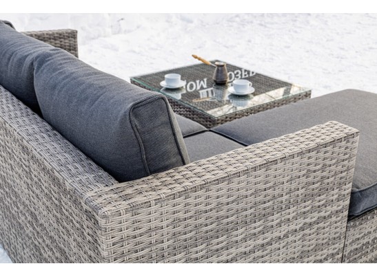 Комплект VICKY серый в Набережных Челнах