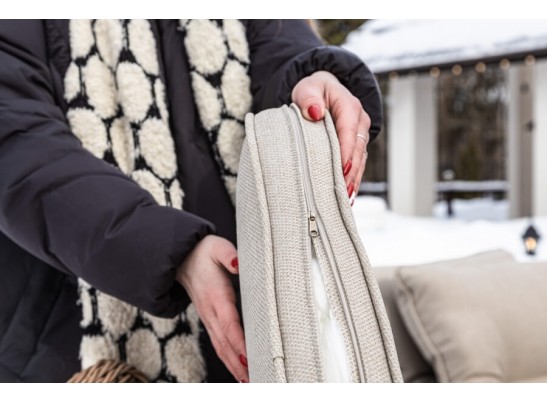 Обеденный комплект ISABELLA из искусственного ротанга в Набережных Челнах