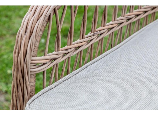 Обеденный комплект ISABELLA из искусственного ротанга в Набережных Челнах