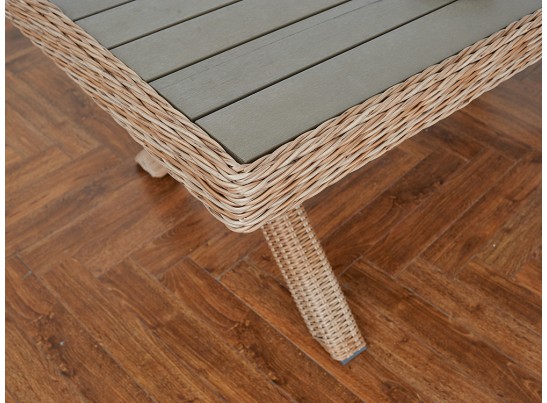 Обеденный комплект ISABELLA из искусственного ротанга в Набережных Челнах