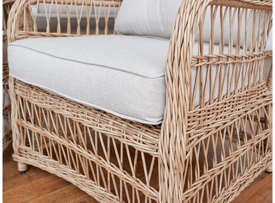 Обеденный комплект ISABELLA из искусственного ротанга в Набережных Челнах