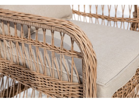 Обеденный комплект ISABELLA из искусственного ротанга в Набережных Челнах