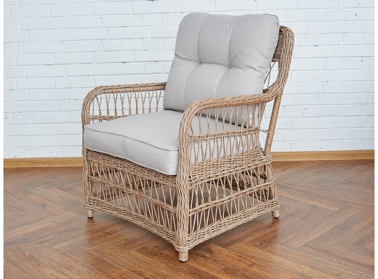 Обеденный комплект ALBERT из искусственного ротанга в Набережных Челнах