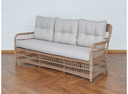 Обеденный комплект ALBERT из искусственного ротанга в Набережных Челнах