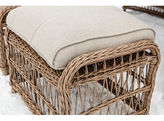 Обеденный комплект ALBERT из искусственного ротанга в Набережных Челнах