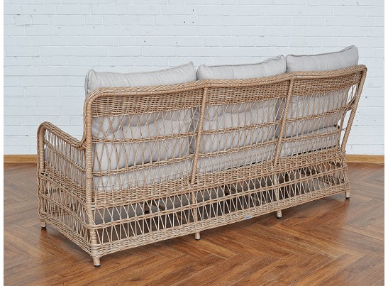 Обеденный комплект ALBERT из искусственного ротанга в Набережных Челнах