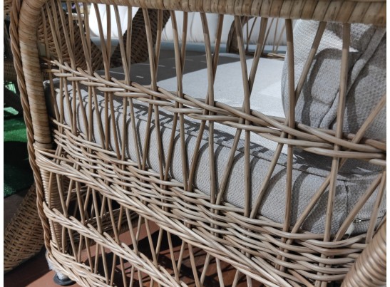 Обеденный комплект ALBERT из искусственного ротанга в Набережных Челнах