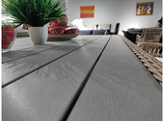 Обеденный комплект ALBERT из искусственного ротанга в Набережных Челнах