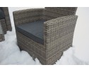 Угловой комплект Genry из искусственного ротанга в Набережных Челнах