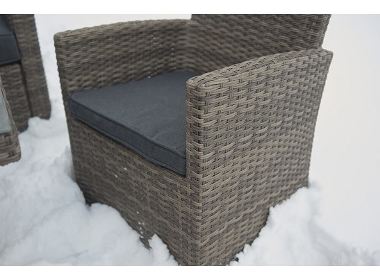 Угловой комплект Genry из искусственного ротанга в Набережных Челнах