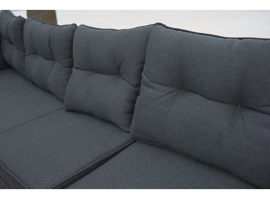 Угловой комплект Genry из искусственного ротанга в Набережных Челнах