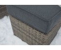 Угловой комплект Genry из искусственного ротанга в Набережных Челнах