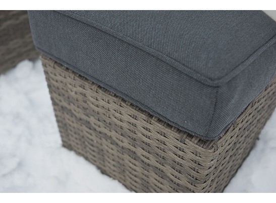 Угловой комплект Genry из искусственного ротанга в Набережных Челнах