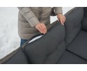 Угловой комплект Genry из искусственного ротанга в Набережных Челнах
