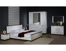 Спальня "Кантри" (возможный вариант комплектации)