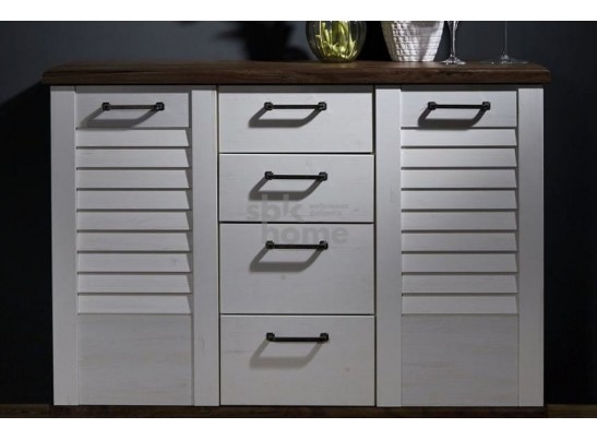 Спальня "Кантри" (возможный вариант комплектации) в Набережных Челнах