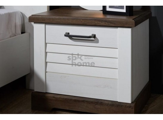 Спальня "Кантри" (возможный вариант комплектации) в Набережных Челнах