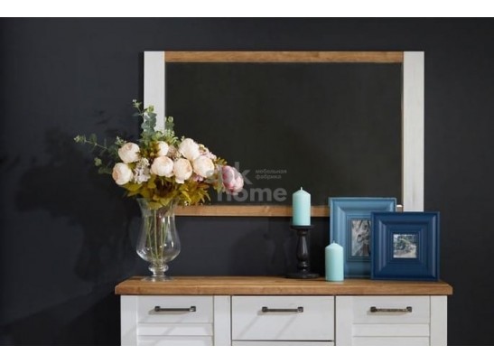 Спальня "Кантри" 2 (возможный вариант комплектации) в Набережных Челнах