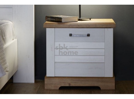 Спальня "Кантри" 2 (возможный вариант комплектации) в Набережных Челнах