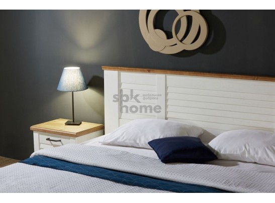 Спальня "Кантри" 2 (возможный вариант комплектации) в Набережных Челнах