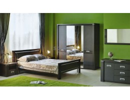 Спальня "Магнолия"(возможный вариант комплектации)