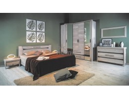 Спальня "Мале" (возможный вариант комплектации)