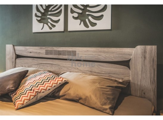 Спальня "Мале" (возможный вариант комплектации) в Набережных Челнах