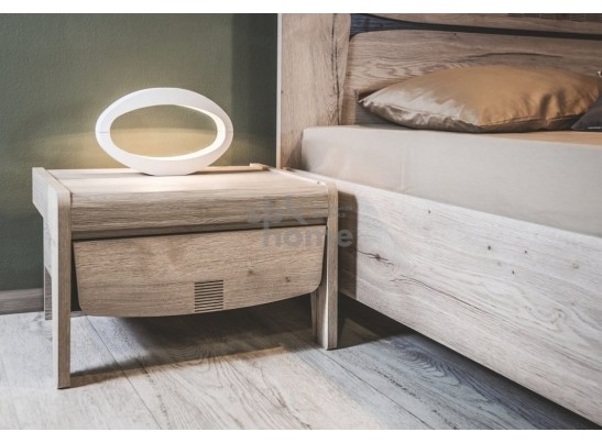 Спальня "Мале" (возможный вариант комплектации) в Набережных Челнах