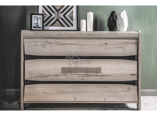 Спальня "Мале" (возможный вариант комплектации) в Набережных Челнах