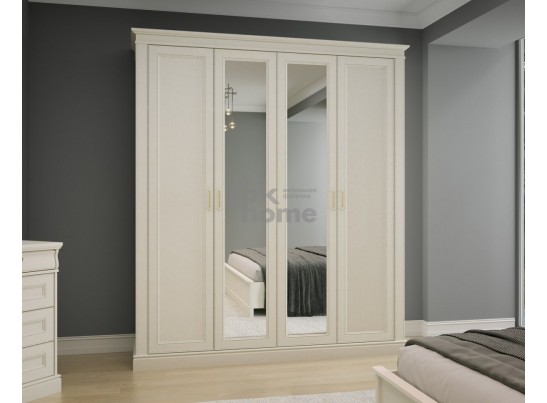 Спальня "Сиена" (возможный вариант комплектации) в Набережных Челнах