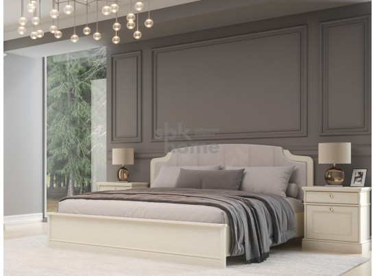 Спальня "Сиена" (возможный вариант комплектации) в Набережных Челнах