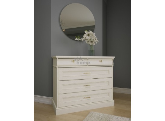 Спальня "Сиена" (возможный вариант комплектации) в Набережных Челнах